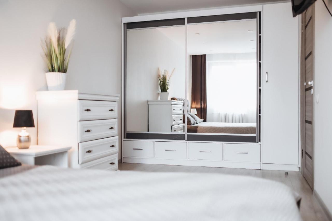 Luxury Apartments In City Center, Siauliai Zewnętrze zdjęcie