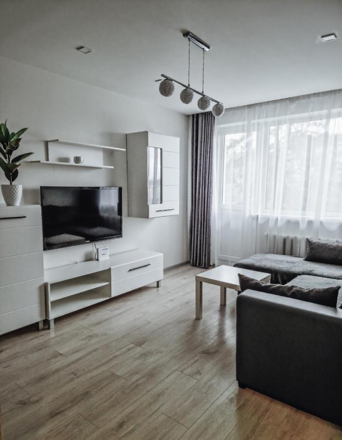 Luxury Apartments In City Center, Siauliai Zewnętrze zdjęcie