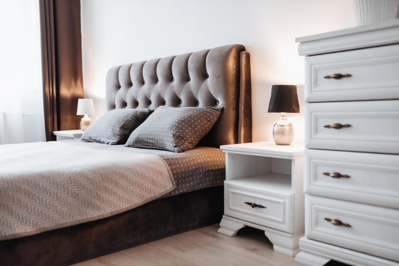 Luxury Apartments In City Center, Siauliai Zewnętrze zdjęcie