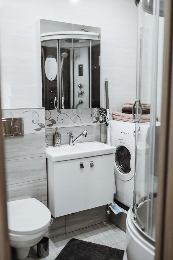 Luxury Apartments In City Center, Siauliai Zewnętrze zdjęcie