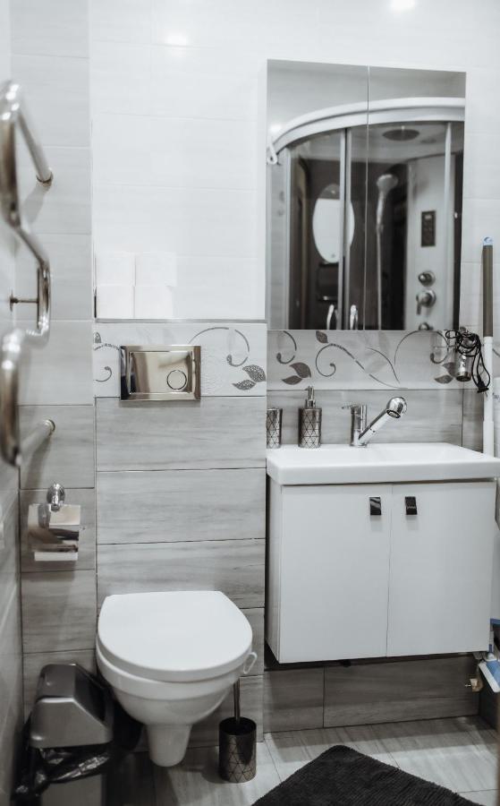 Luxury Apartments In City Center, Siauliai Zewnętrze zdjęcie